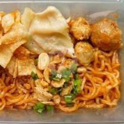 Mie Dower Bakso Kecil