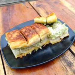 Roti Bakar Manis Original Pilihan Rasa