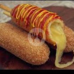 Corn Dog Keju Mozzarella