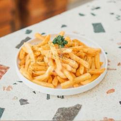 Salted Egg Fries