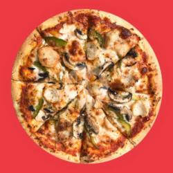 Spicy Chicken Meatball Medium