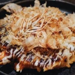 Okonomiyaki Crabstik