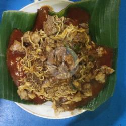 Indomie Tumis Daging