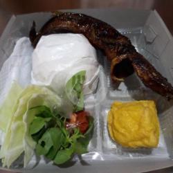 Paket Lele Bakar Kecap