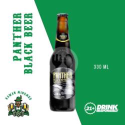 Panther Black Botol 330ml