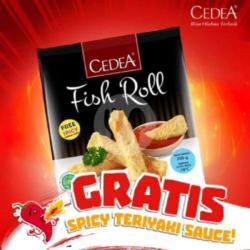 Fish Roll Cedea