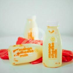 Manggo Cheese Milk