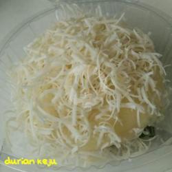 Durian Pisang Keju