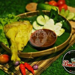Bebek Goreng