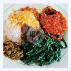 Nasi Tongkol Balado