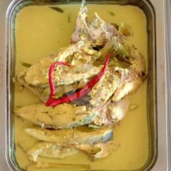 Gulai Ikan Bulat