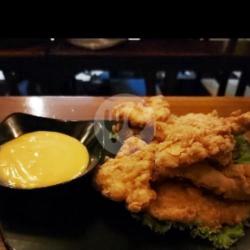 Honey Mustard Chicken Tender