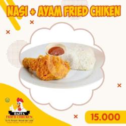 Ayam Fried Chiken Raffa