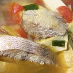 Sop Ikan Kakap