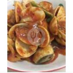 Kerang Tahu Saos Padang 500