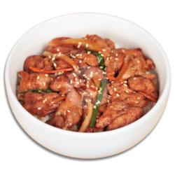 Chicken Bulgogi Rice