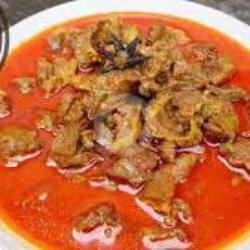 Cincang Sapi Gulai