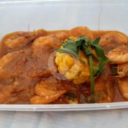 Udang Saus Asam Manis/pedas Manis/padang/tiram