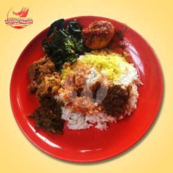 Nasi Telor Balado