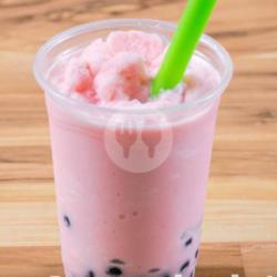 Milkshake Jambu Guava   Cincau