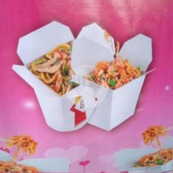 Mie Box Chikuwa Sosis