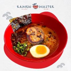 Ultimate Ramen Chicken Chashu