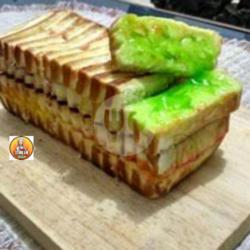 Roti Bakar Melon