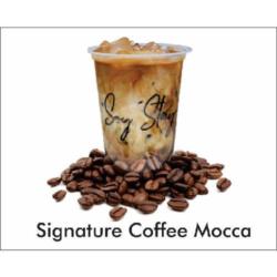 Signature Coffee Mocca