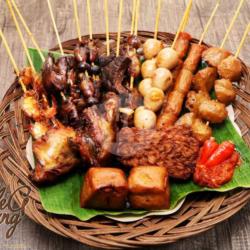 Sate Bakso