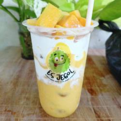 Smoothie Mangga