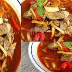 Tomyam Daging Sapi