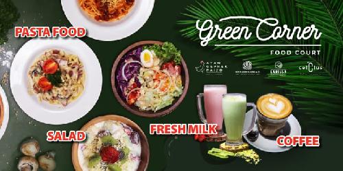 Green Corner Foodcourt, Pinang