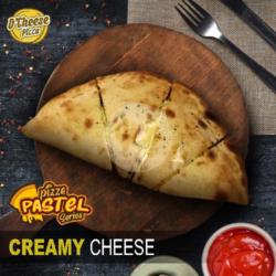 Pizza Pastel - Creamy Cheese