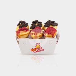 Pancong Black-velvet