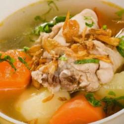 Sop Ayam Special