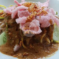 Lontong Pecel