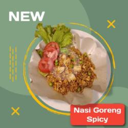 Nasi Goreng Spicy