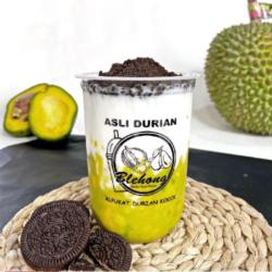 Alpukat Durian Kocok Oreo