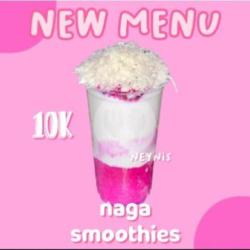 Smoothies Dragon (naga)