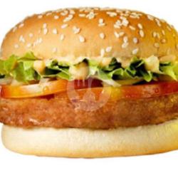 Chiken Krispy Burger Ori