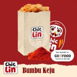 Chiclin Bumbu Keju