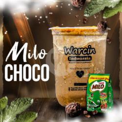 Milo Choco Belgia