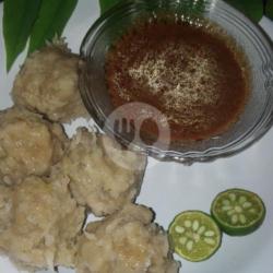 Siomay Tenggiri