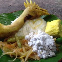 Nasi Liwet Kepala