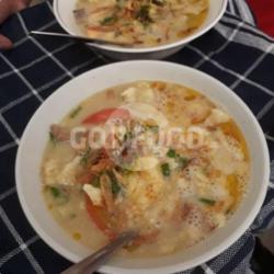 Sop Kambing Campur Kaki