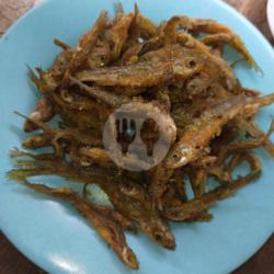 Ikan Saluang Goreng