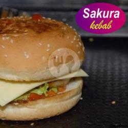 Sandwich   Keju