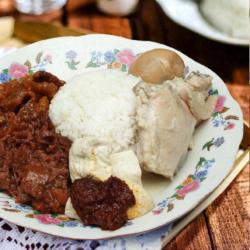 Paket Gudeg Special