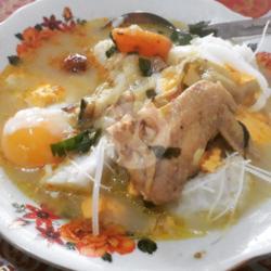 Soto Banjar Spesial