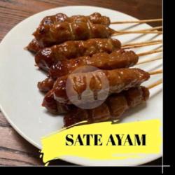 Sate Ayam Manis